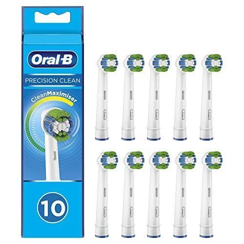 Oral B Precision Clean Têtes de rechange avec technologie Cleanmaximiser