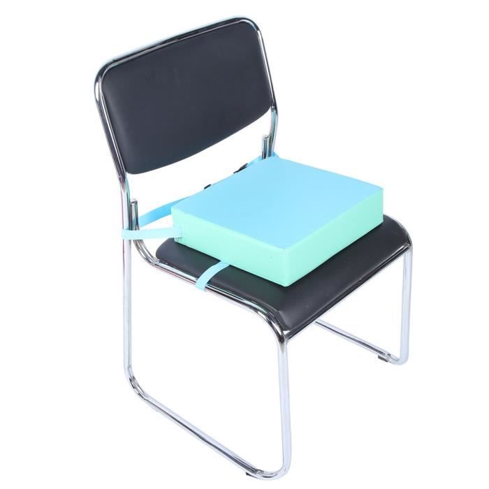 Coussin Rehausseur Pour Chaise De Salle à Manger - Motif Dessin Animé, Lavable Et Sécurisé Pour Tout-petits