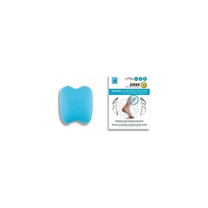 Sidas protections tibiales - Cdiscount Sport