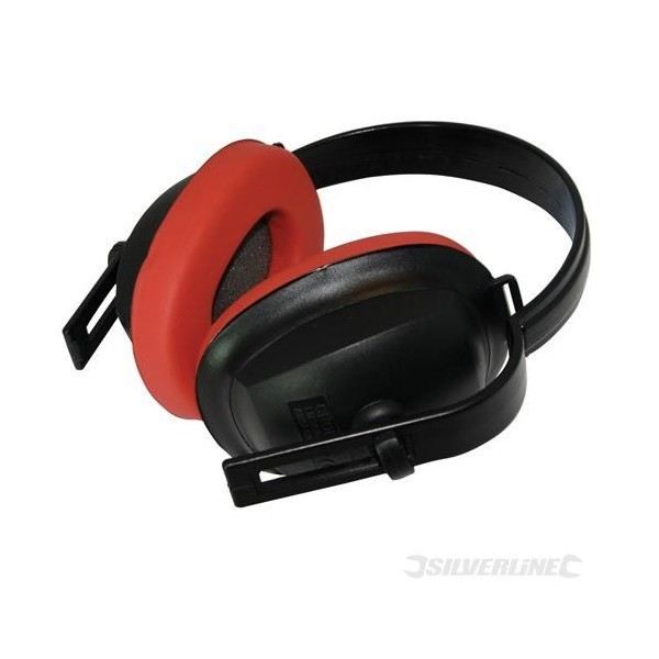 Casque anti-bruit compact SNR 27dB EXCELLENTE ATTÉNUATION SONORE