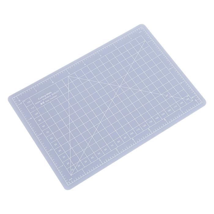 INNAL 14 Pcs Tapis De Decoupe Set Tapis De Découpe Double Face Tapis - 10