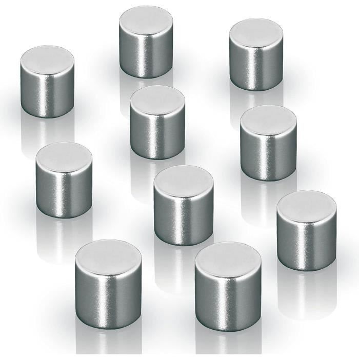 Aimants Cylindres En Néodyme - Cylindres Magnétiques