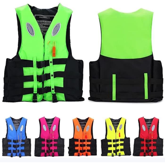 Gilet clearance natation adulte