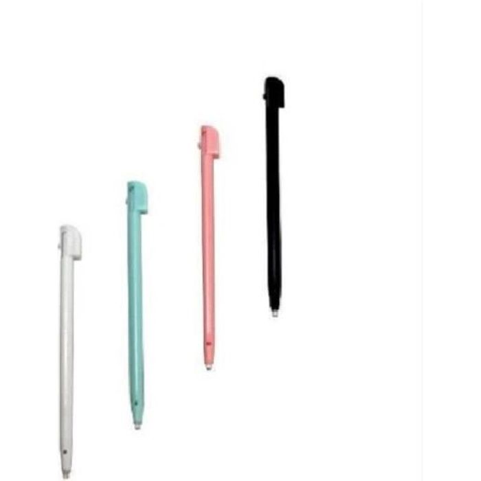 4 Stylets pour Nintendo DS lite NDSL