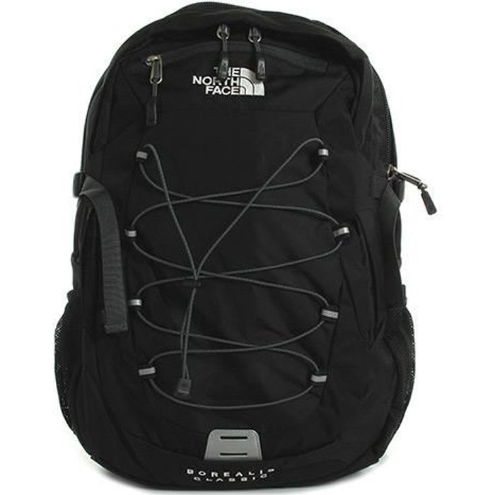 THE NORTH FACE Sac à Dos Borealis - Mixte - Noir