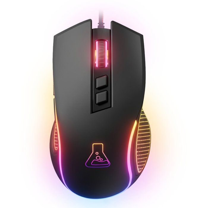 Souris THE G-LAB KULT-THORIUM – Gaming Filaire 12800 DPI, 7 Boutons Programmables - vue 2