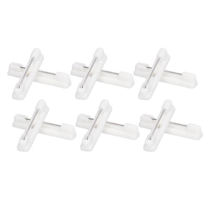 Lot De 200 Épingles Et 50 Pinces De Couture - Accessoires Mercerie DIY