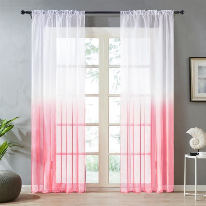 Voilage Rose Chambre Fille Cdiscount Voilage Rose Chambre Fille Cdiscount