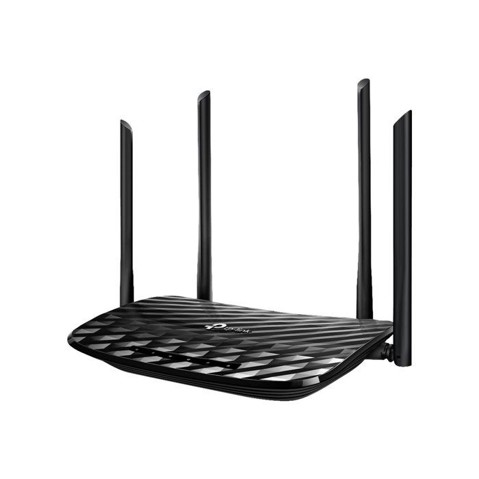 Routeur de bureau - TP-LINK - Wi-Fi 5 - Double bande 24/5 GHz - 5 ports LAN