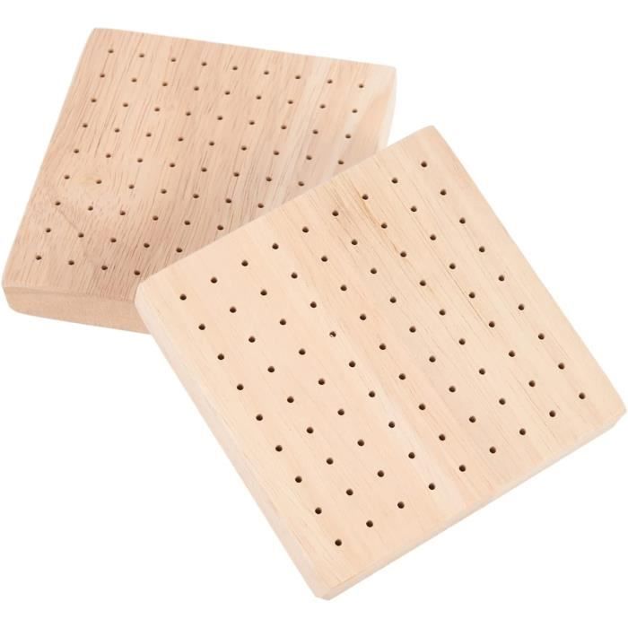 Support Sucette En Bois Tournant 360° - Présentoir Bonbons Pour Mariage Et Anniversaire