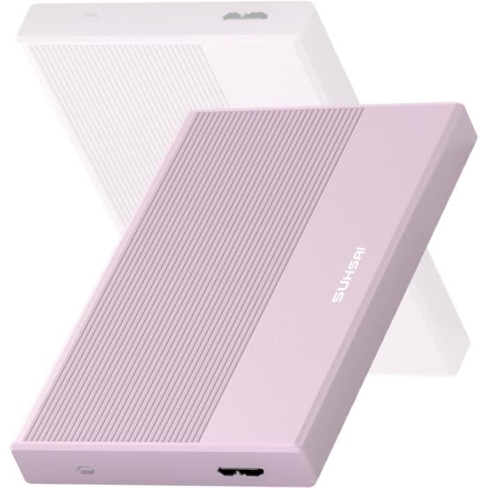 Disque Dur Externe 250 Go Hdd De Sauvegarde De Données \Extension De ...