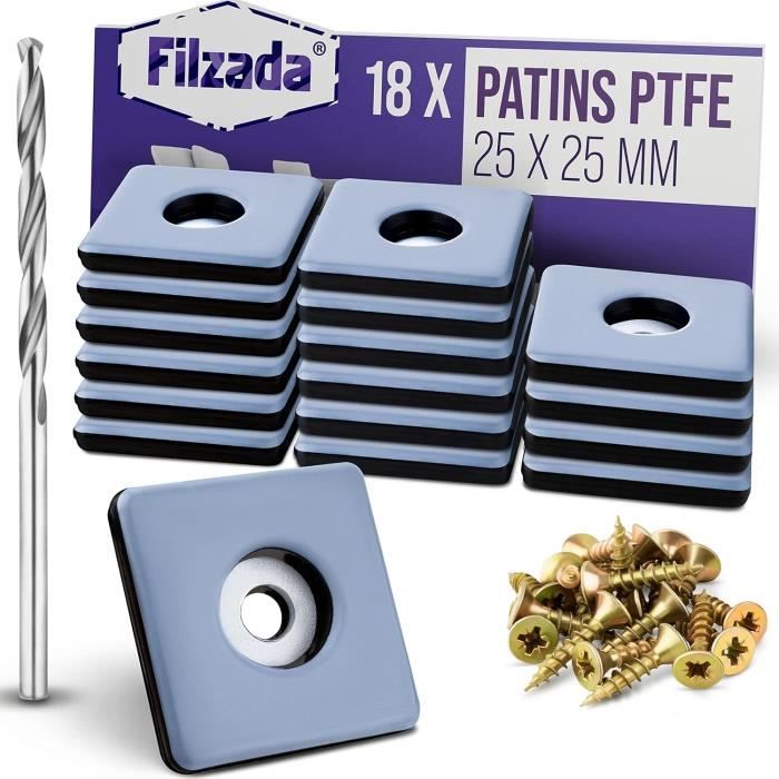 Guide In Alluminio 25x30 - Vendita Online Accessori Per Tapparelle