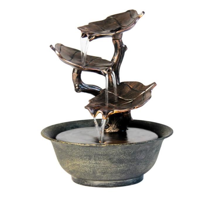 Gong De Bureau Feng Shui En Laiton Avec Support Et Maillet - Décoration Chinoise BOFRHME