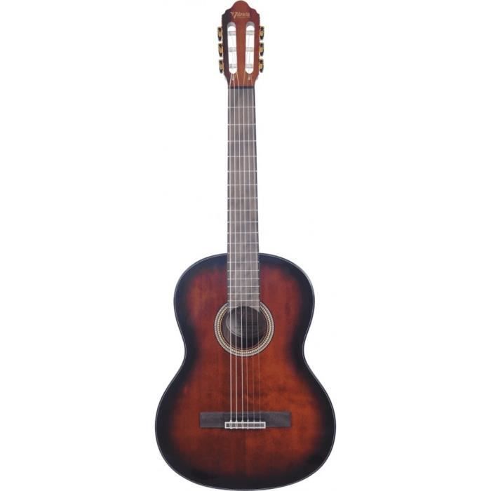 valencia vc564-bsb - guitare classique 4/4 série 560 - dégradée