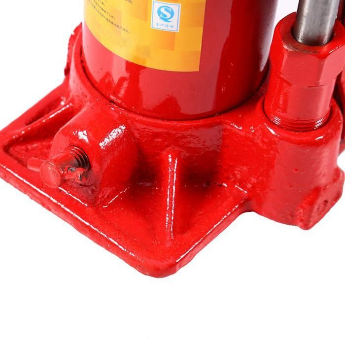 Cric hydraulique capacité de levage 3t - Auto Cric hydraulique capacité de levage 3t - Auto