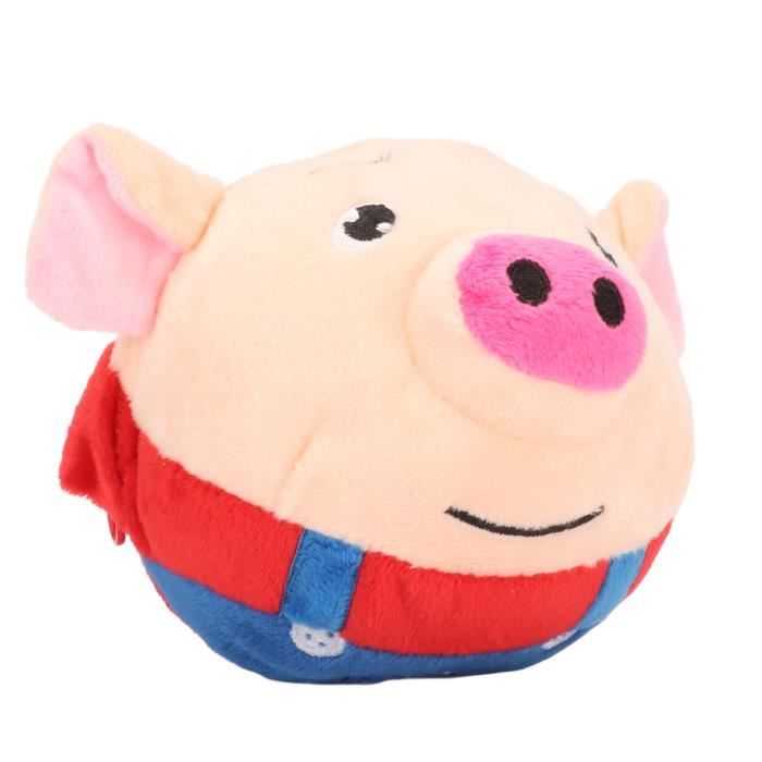 Comparer les prix de VGEBY Jouet rebondissant pour animaux de compagnie Jouets Interactifs pour Chiens, Boule Roulante Active en animalerie jouet