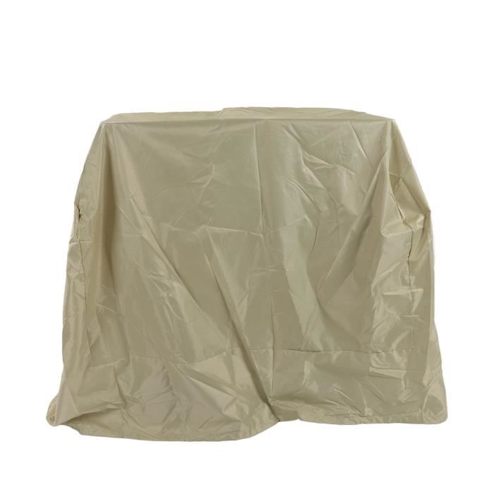 Yardwe Housse De Protection Souffleuse à Neige - Couverture Anti-Poussière, Anti-Neige Et Anti-Humidité Pour Déneigeuse Voiture/Tracteur 119.4x81.3cm