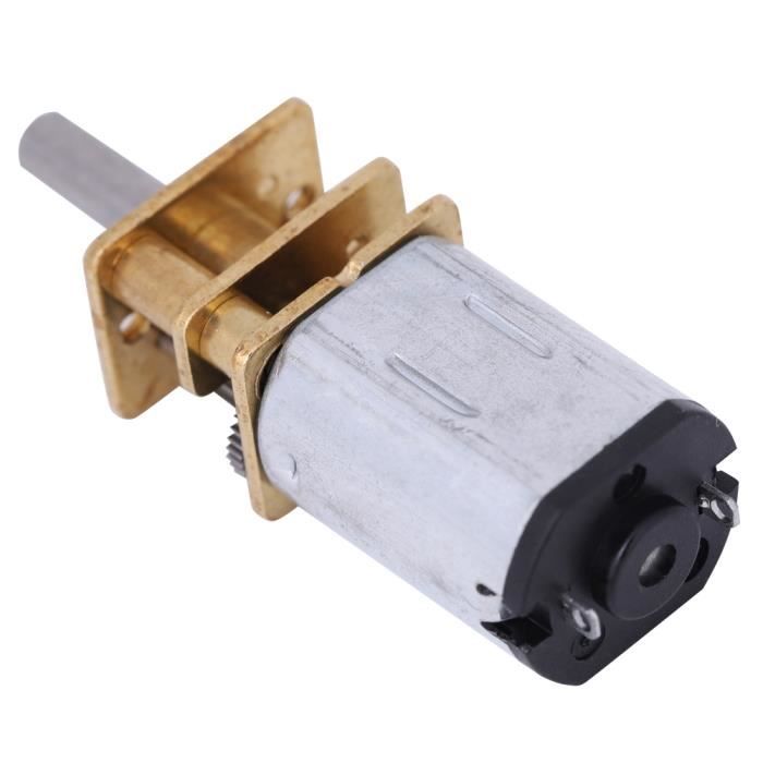 Moteur électrique 12V 250W Avec Réducteur – Parfait Pour Customiser Ton Vélo Ou Scooter !