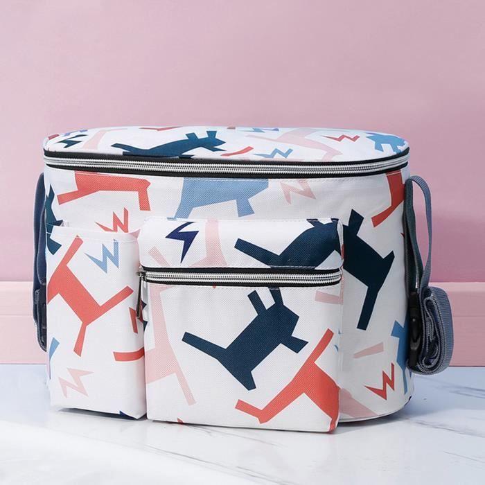 Sac à top langer couffin