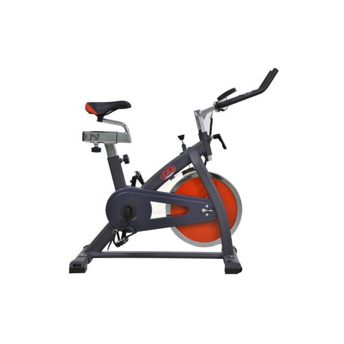 DAVID DOUILLET Velo Spinning Magnetique Cdiscount Sport