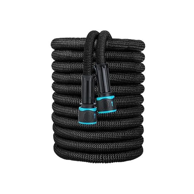 Tuyau D’arrosage Extensible Sumsoctober - 7,5 M / 10 M / 15 M / 20 M - Léger Et Résistant - Pour Jardin, Lavage Voiture, Plantes - 11