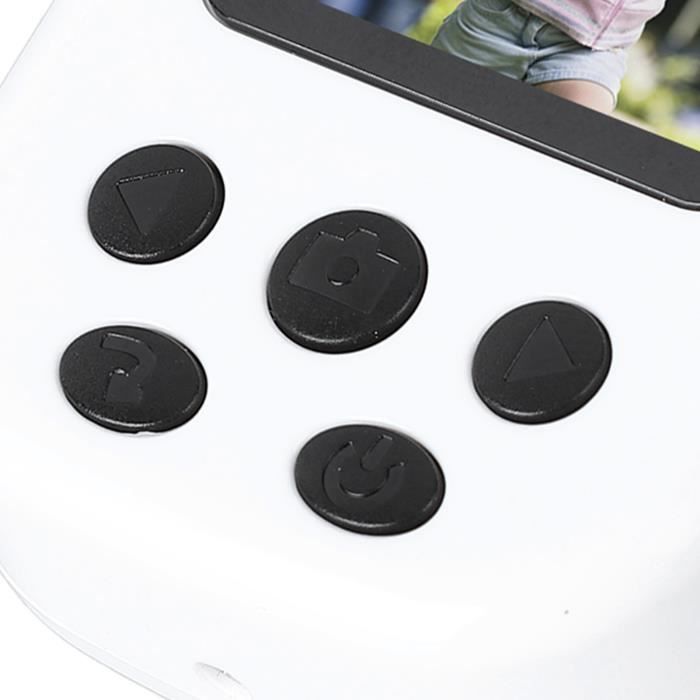 Caméra vidéo numérique pour enfants 1080P HD Appareil Photo pour ...