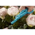 Cueille-roses GARDENA - Taille XL - Lames affûtées inox - Résistant rouille - Garantie 25 ans - (359-20)-1