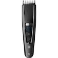 PHILIPS - Tondeuse cheveux et barbe - Hairclipper Series 7000 - autonomie 90 mn - Batterie Li-ion - HC7650/15-1