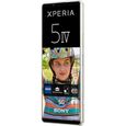 Sony Xperia 5 IV - Smartphone Android, Telephone Portable Ecran 6.1 Pouces 219 Wide HDR OLED - Taux de rafraichissement de 120Hz-1