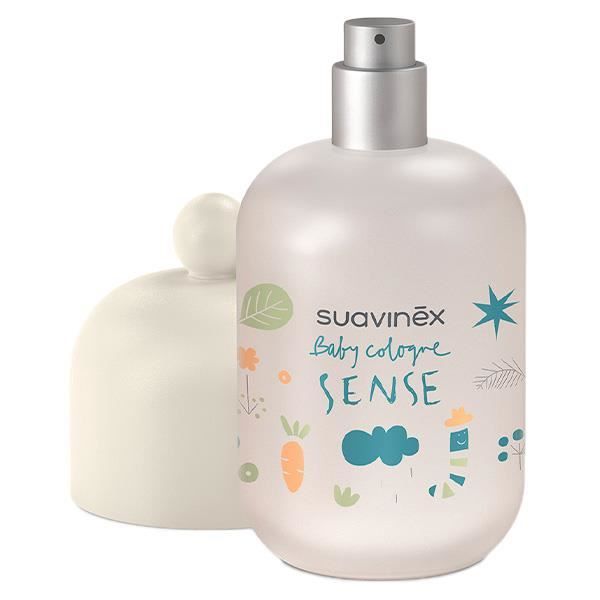 Suavinex Baby Cologne Eau Parfumée pour Bébé Sans Alcool Sense 100ml -  Cdiscount Puériculture & Eveil bébé