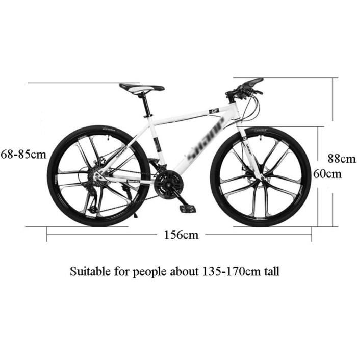 Vélo route outlet homme