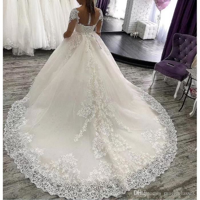 Dhgate robe de mariée avis online