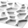 WallArt Panneaux muraux 3D Gaps 12 pcs GA-WA01 412815-2