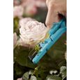 Cueille-roses GARDENA - Taille XL - Lames affûtées inox - Résistant rouille - Garantie 25 ans - (359-20)-2