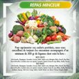 Oxyform Omelette Protéinée diététique |12 sachets I Saveur Fines Herbes I Préparation Protéine I Enrichie Vitamines | Faible Sucre-2