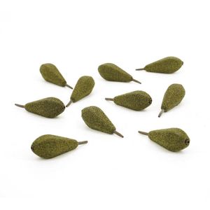 Plombs De Pêche WATER QUEEN - Olives Bombées 100g X2 - A275 Alciumpeche - Neufs