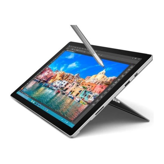 Microsoft Surface Pro 4 12