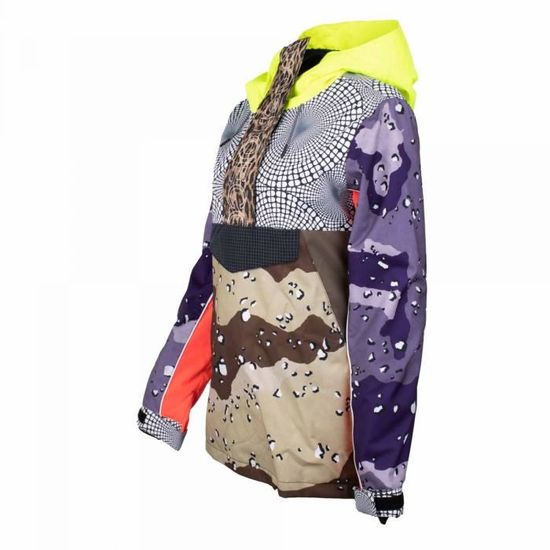 Veste ski Femme DC SHOES Cdiscount Sport