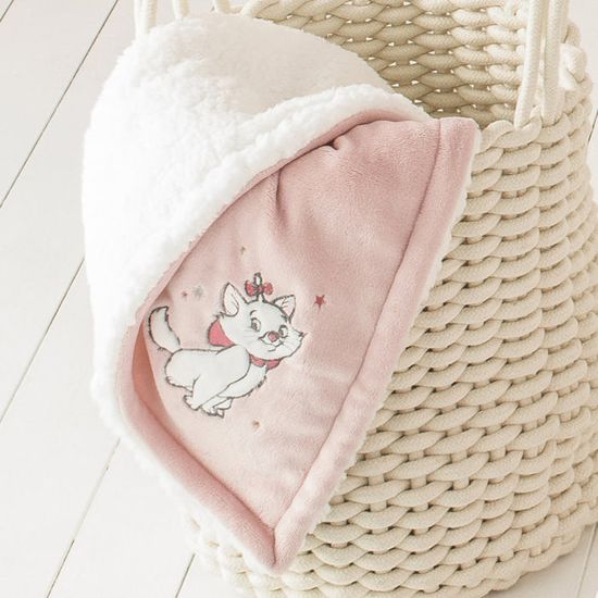 Disney Les Aristochats Couverture 75 X 100 Cm Cdiscount Puericulture Eveil Bebe