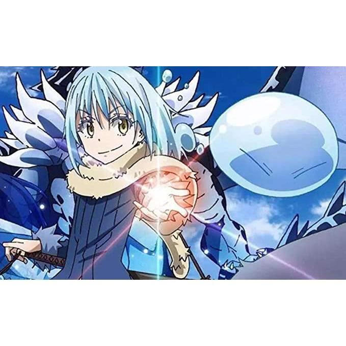 Reincarnated as a Slime - Figurine Rimuru - Special Color Reincarnated as a Slime - Figurine Rimuru - Special Color
