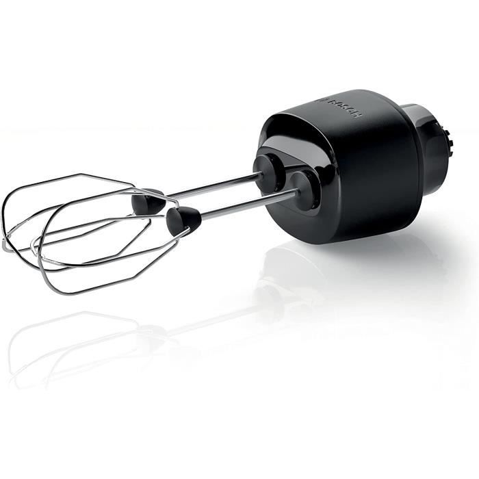 Bosch MSM67170 ErgoMixx - Mixeur plongeant - Noir