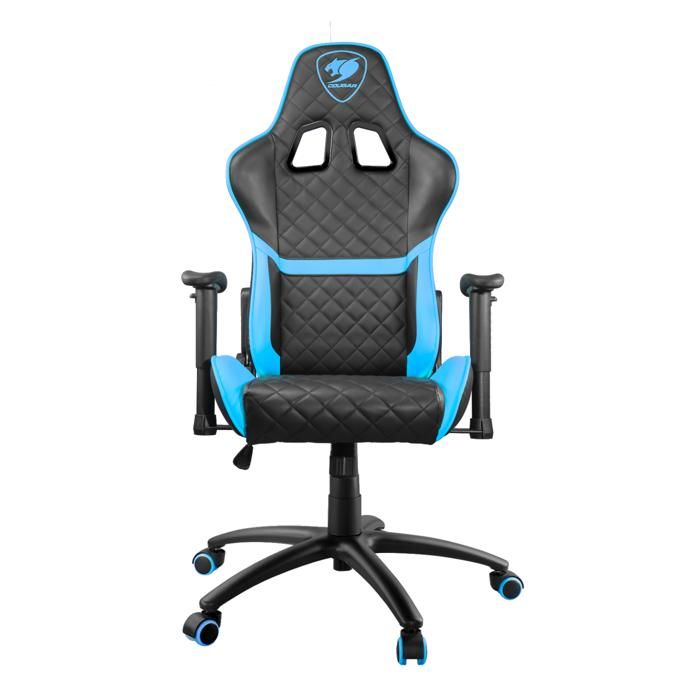 Sky Blue Cougar Gaming Armor One X Cougar Armor One Blue Cougar 