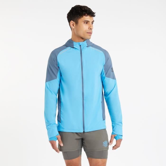 Veste de sport PRO TRA Umbro Homme Couture lat rale