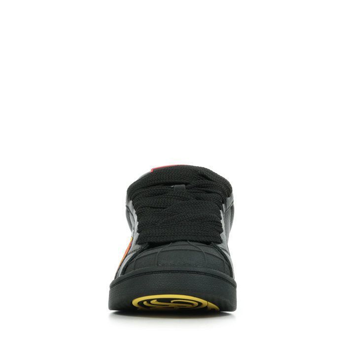 Buffalo noir montante top