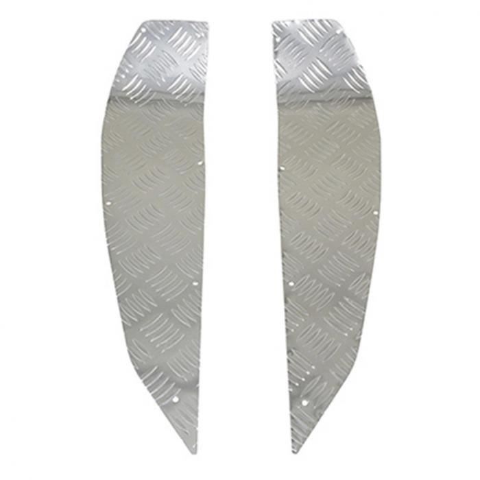 Marche Pied Carénage MBK Nitro / Aerox - Pièce Noire Compatible Origine