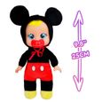 Cry Babies Tiny Cuddles Disney Mickey - IMC Toys - 917903 - Poupons à fonctions-3