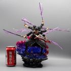 40CM une pièce Zoro Anime Figure Wano Onigashima 9 épées