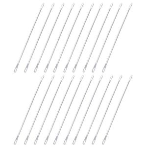 Lot De 5 Tendeurs Pour Machine à Tricoter Sentro - Accessoire De Remplacement Amovible, Ajustable, Pour Écharpes, Chaussettes