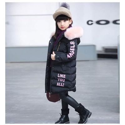 Manteau fille sales hiver 2020