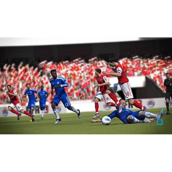 PLV Publicitaire PS Vita - FIFA 13 (sortie Du Jeu) - Sony, Bon état